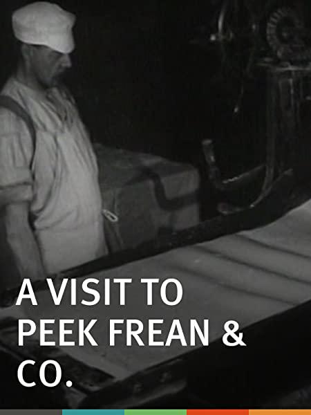 《饼干加工厂》纪录片封面