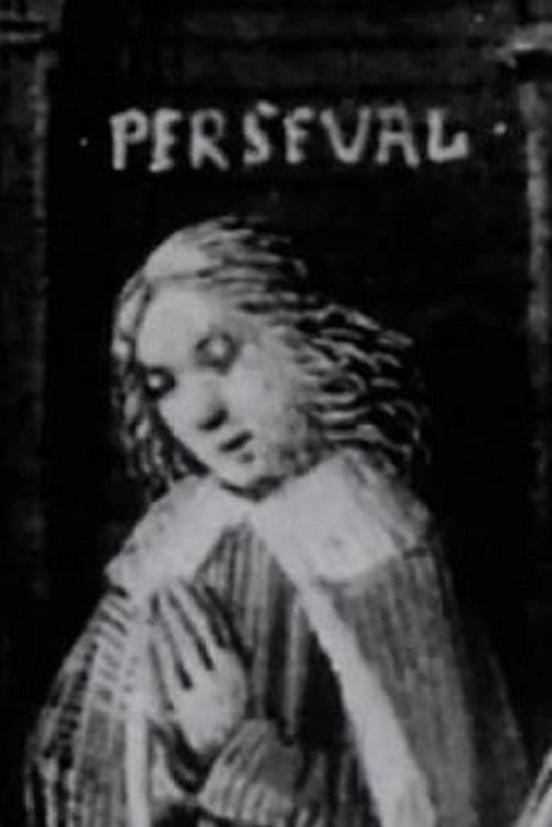 《帕西法尔，或格拉尔的故事》电影封面