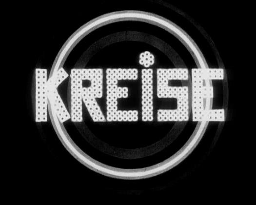 《圆圈》动画封面