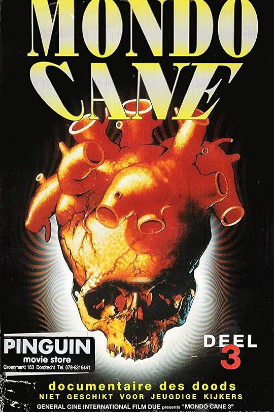 《世界残酷奇谭3》纪录片封面