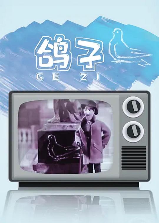 《鸽子》动画封面