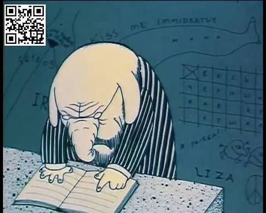 《地方学校》动画封面