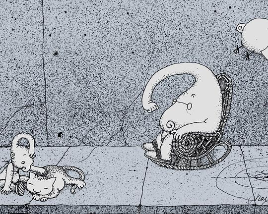 《5/4》动画封面