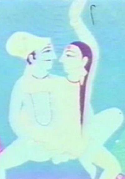 《色即是空》电影封面