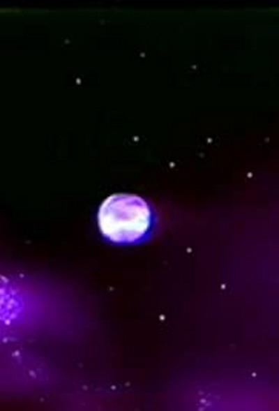 《白洞》电影封面