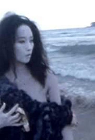 《呼吸》电影封面