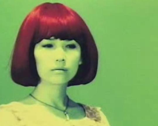 《幻影》电影封面