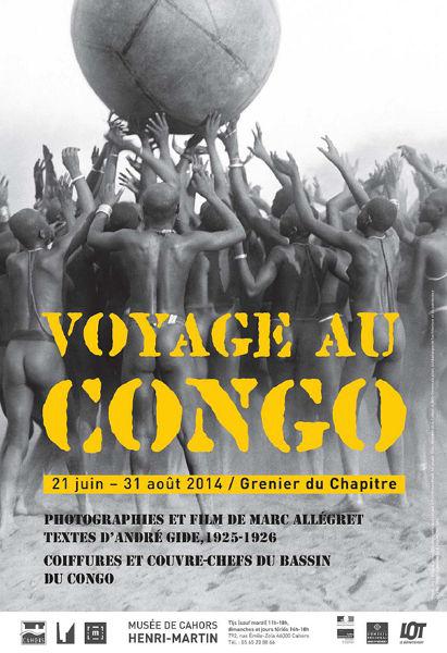 《刚果之行》纪录片封面