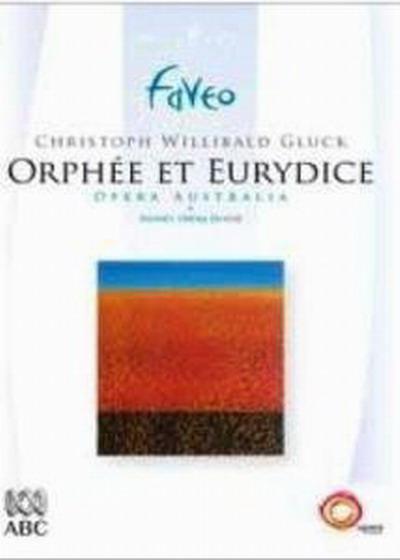 《奥菲欧与尤丽狄茜》音乐封面