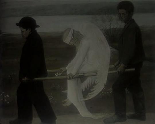 《士兵之梦》纪录片封面