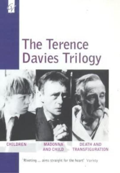 《死亡与变形》电影封面