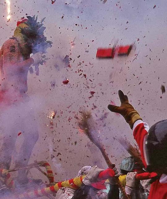 《炸神明》纪录片封面