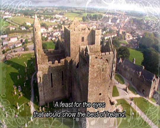 《A New Journey: Live at Slane Castle, Ireland》音乐封面