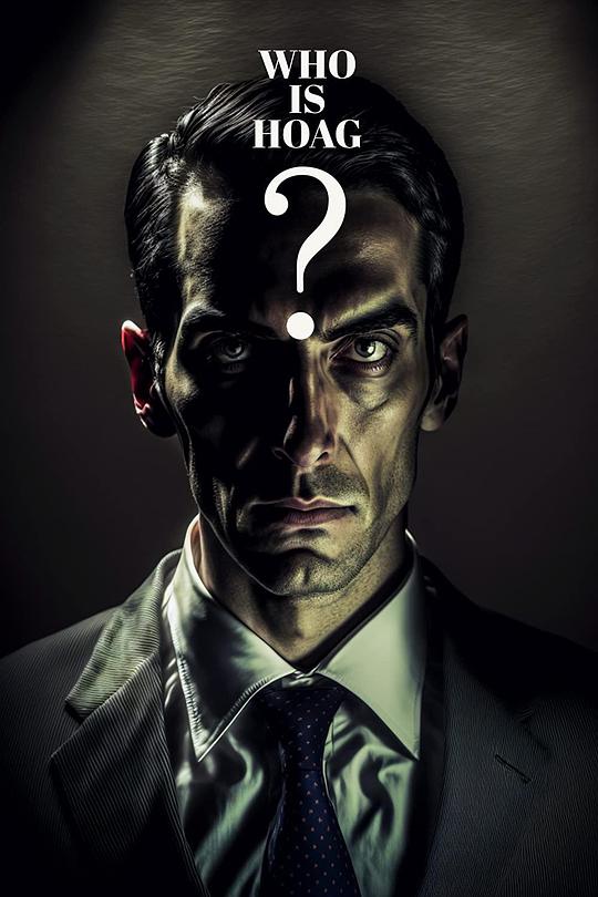 《The Unpleasant Profession of Jonathan Hoag》电影封面