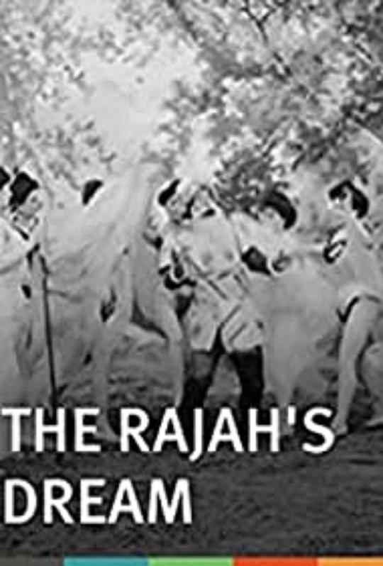 《拉贾之梦或情迷森林》电影封面