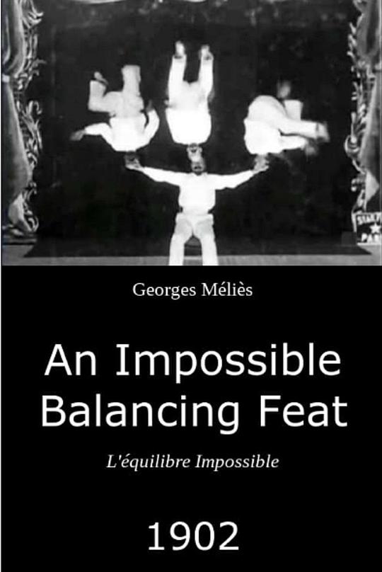 《不可能的平衡》电影封面