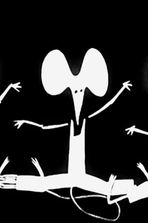 《三只盲鼠》动画封面