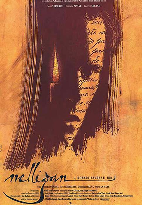 《Nelligan》电影封面