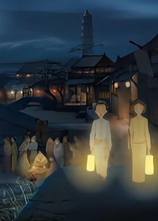 《追风》动画封面