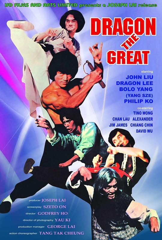 《杂家高手》电影封面