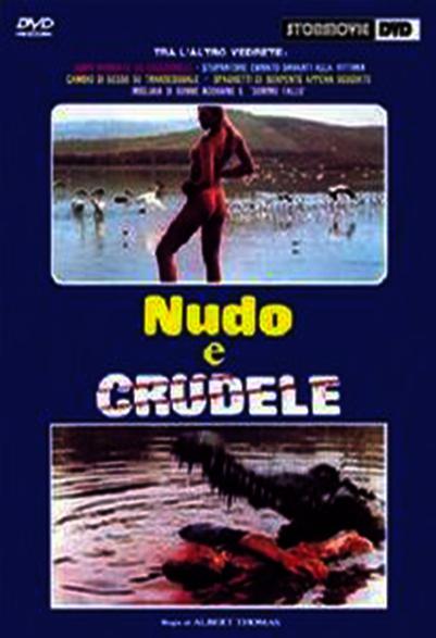 《世界残酷写真》纪录片封面