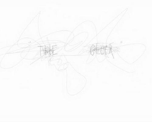 《the clock》电影封面