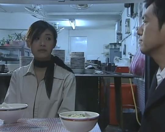 《一個住飯店的男人》电影封面