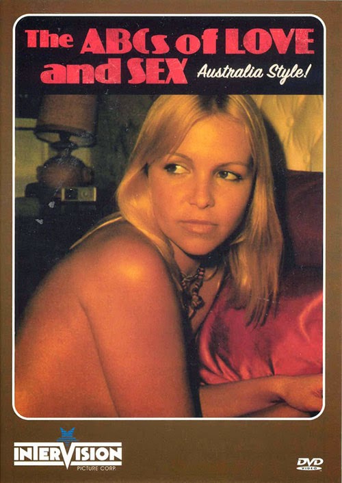 《爱之性法则》纪录片封面