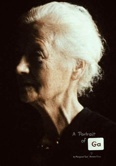 《玛格丽特可爱的母亲》纪录片封面