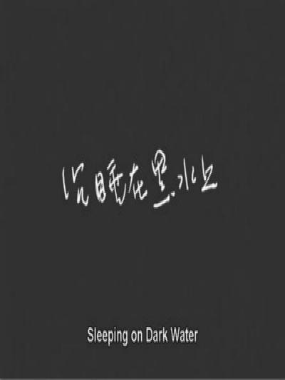 《沉睡在黑水上》纪录片封面