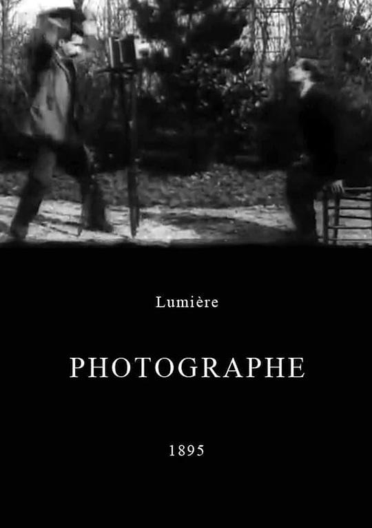 《照相》纪录片封面