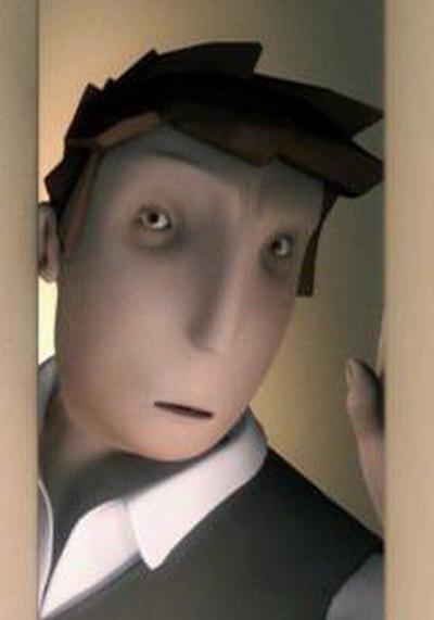 《红兔》动画封面