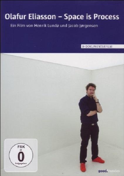 《奥拉维尔·埃利亚松：空间即过程》纪录片封面