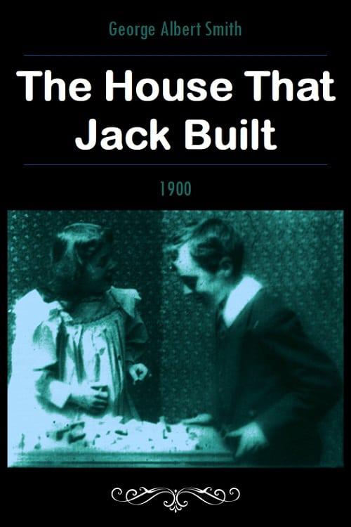 《The House That Jack Built》电影封面
