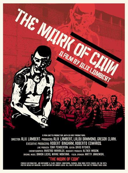 《The Mark of Caïn》纪录片封面