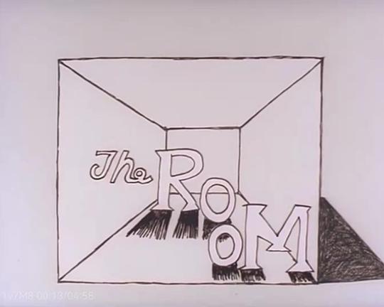 《房间》动画封面