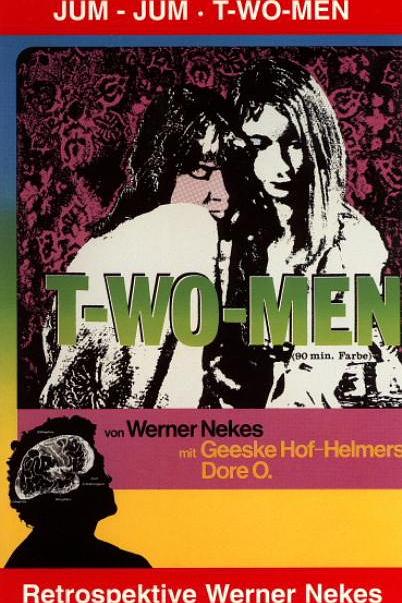 《T-WO-MEN》电影封面