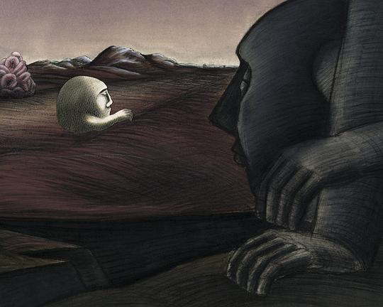 《Einmart》电影封面