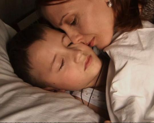 《你知道的，妈妈》电影封面