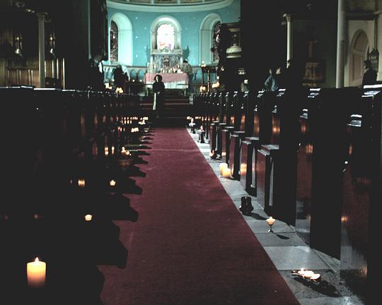 《The Four Horsemen》电影封面