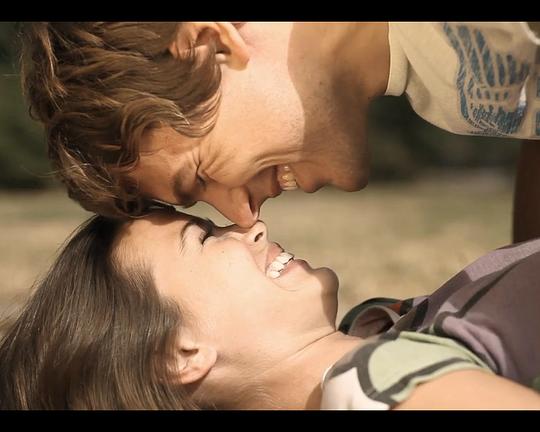 《爱的倒叙》电影封面