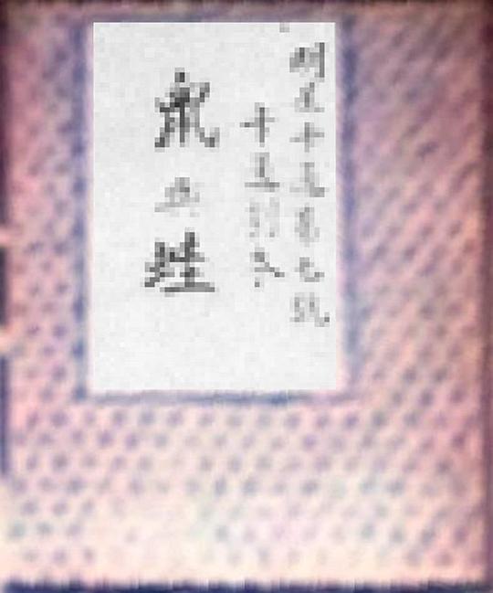 《鼠与蛙》动画封面