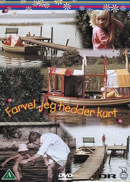 《永别了，我的名字是库尔特》电影封面