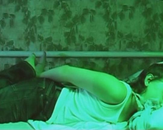 《生命权》电影封面