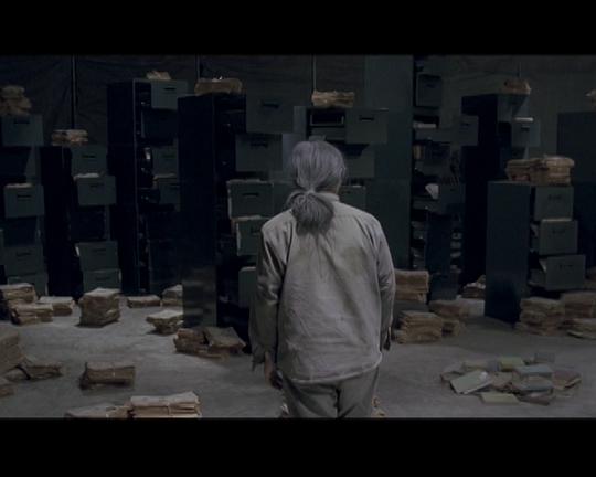 《軍法局》电影封面