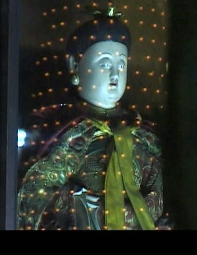 《鹿港情深》纪录片封面