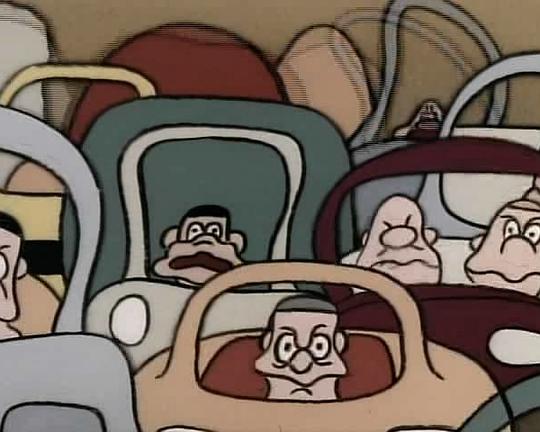 《后果》动画封面