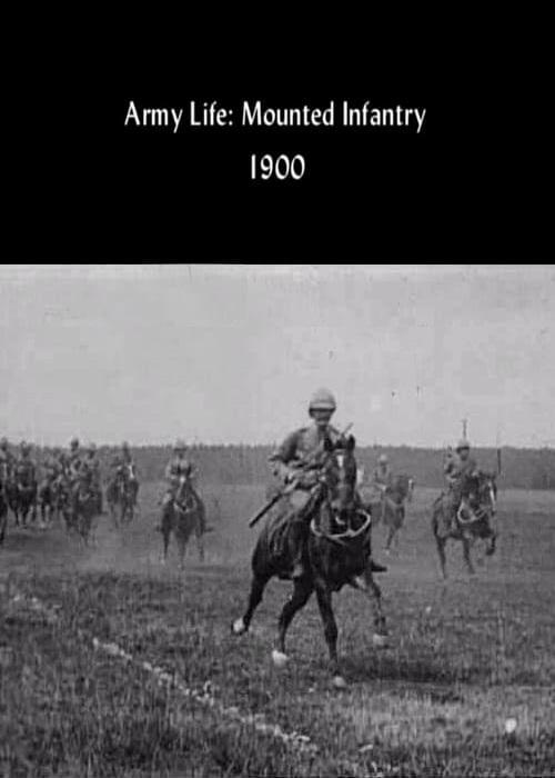 《军旅生涯》纪录片封面