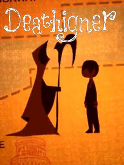 《死神训练班》动画封面