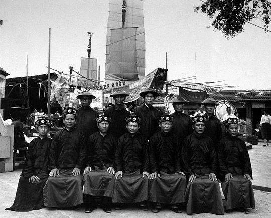 《王船祭典》纪录片封面